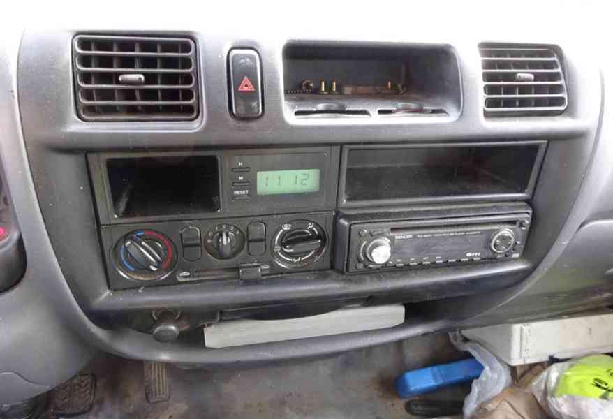 Mazda E sd1 c32 Valník r.v.2000 1.Majitel (DPH) 52 kw - foto 8