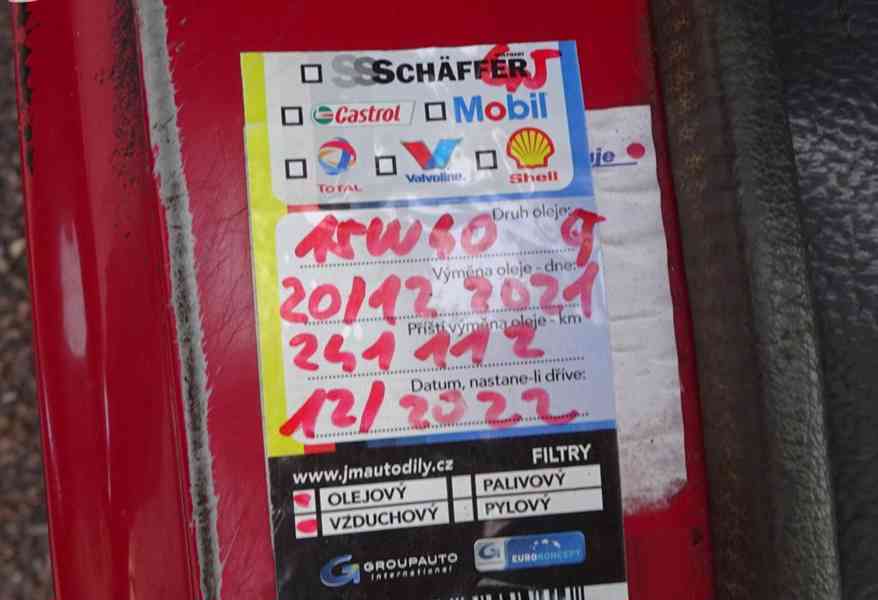 Mazda E sd1 c32 Valník r.v.2000 1.Majitel (DPH) 52 kw - foto 10