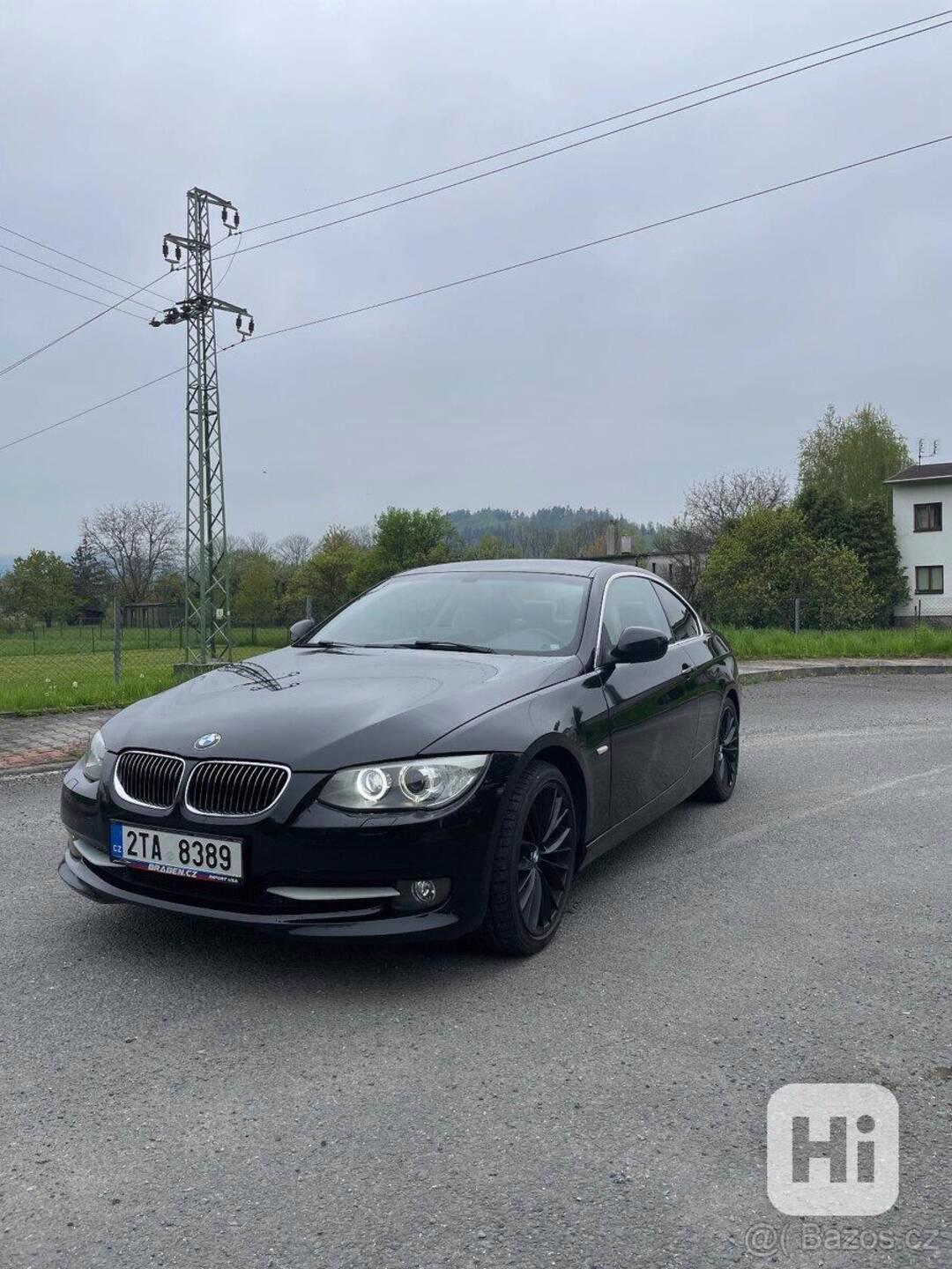 BMW Řada 3 2,0   E92 320D - foto 1