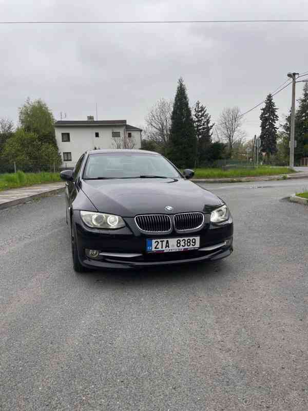 BMW Řada 3 2,0   E92 320D - foto 7