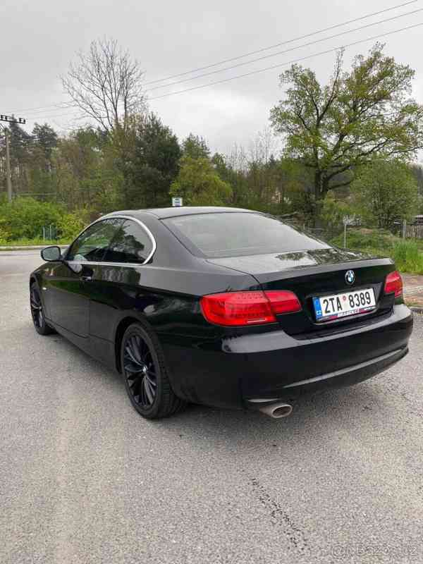 BMW Řada 3 2,0   E92 320D - foto 8