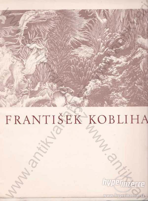 Knížní tituly a protituly  František Kobliha 1944 - foto 1