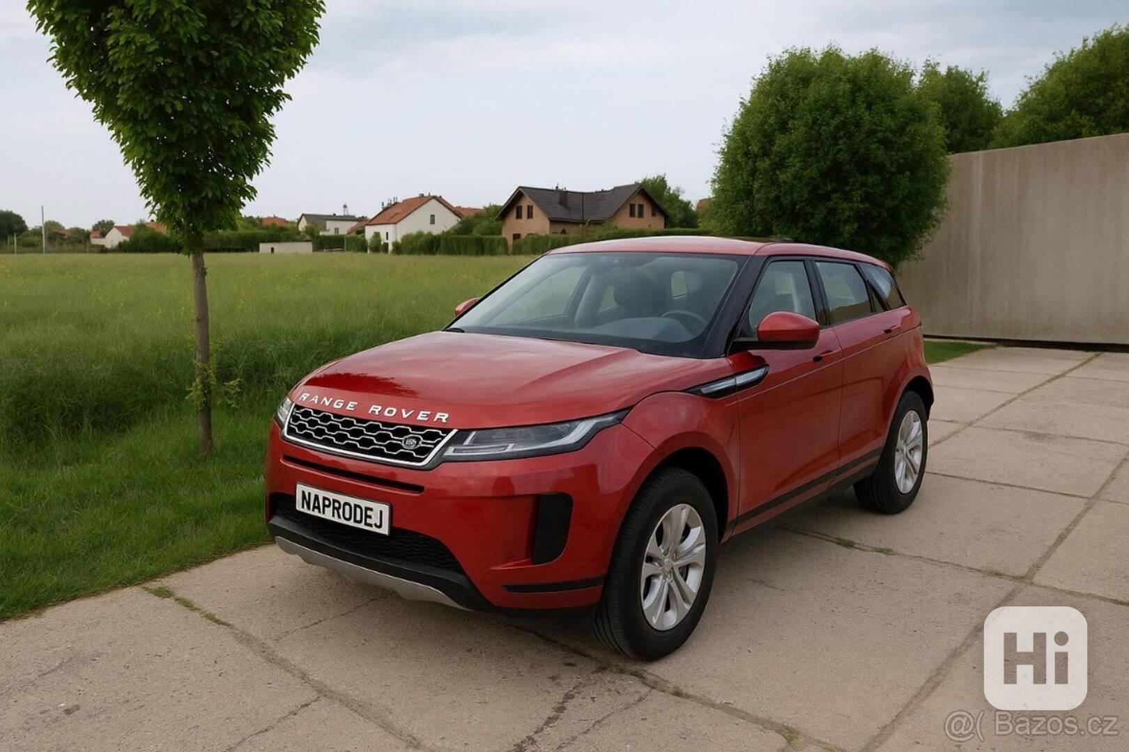 Land Rover Range Rover Evoque 2,0   134 kW 4x4, r.v. 2019 –  - foto 1