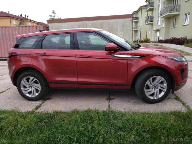 Land Rover Range Rover Evoque 2,0   134 kW 4x4, r.v. 2019 –  - foto 3