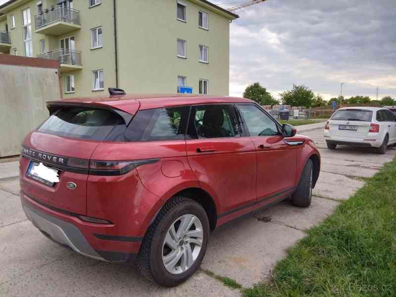 Land Rover Range Rover Evoque 2,0   134 kW 4x4, r.v. 2019 –  - foto 7
