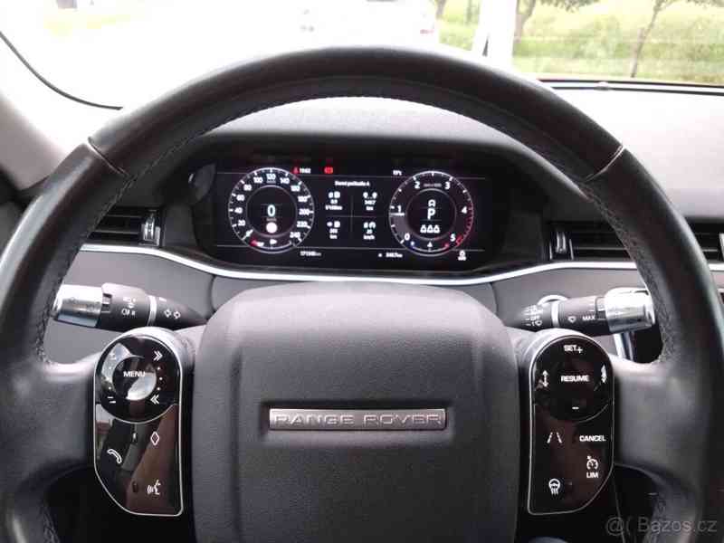 Land Rover Range Rover Evoque 2,0   134 kW 4x4, r.v. 2019 –  - foto 5