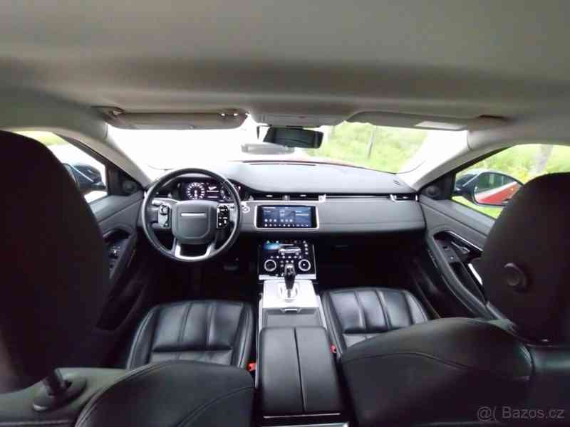 Land Rover Range Rover Evoque 2,0   134 kW 4x4, r.v. 2019 –  - foto 8