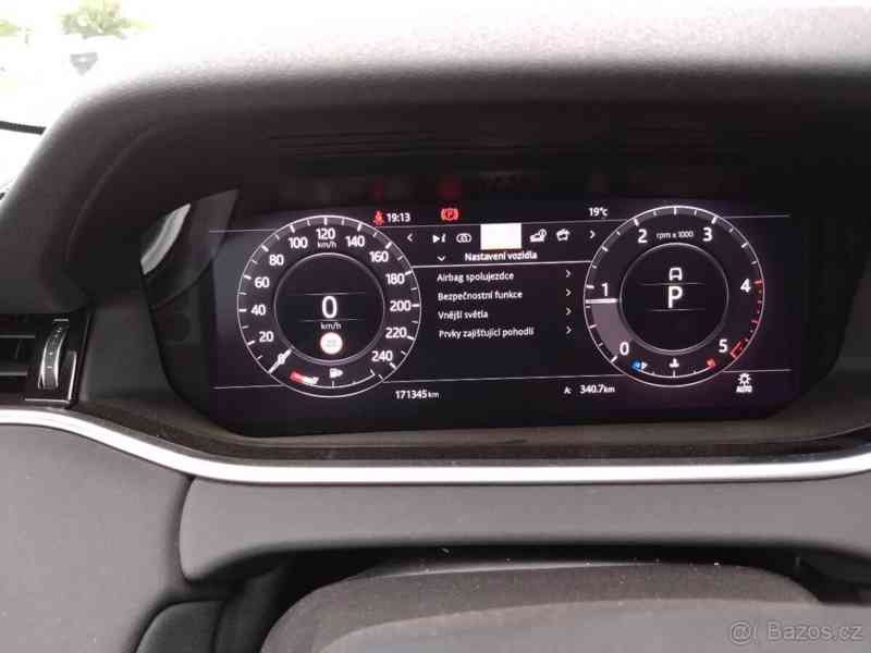 Land Rover Range Rover Evoque 2,0   134 kW 4x4, r.v. 2019 –  - foto 9