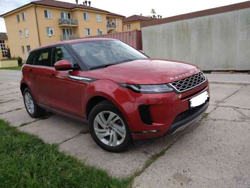 Land Rover Range Rover Evoque 2,0   134 kW 4x4, r.v. 2019 –  - foto 10