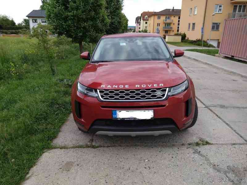 Land Rover Range Rover Evoque 2,0   134 kW 4x4, r.v. 2019 –  - foto 2
