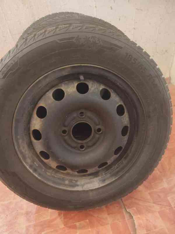 Pneumatiky  - foto 9