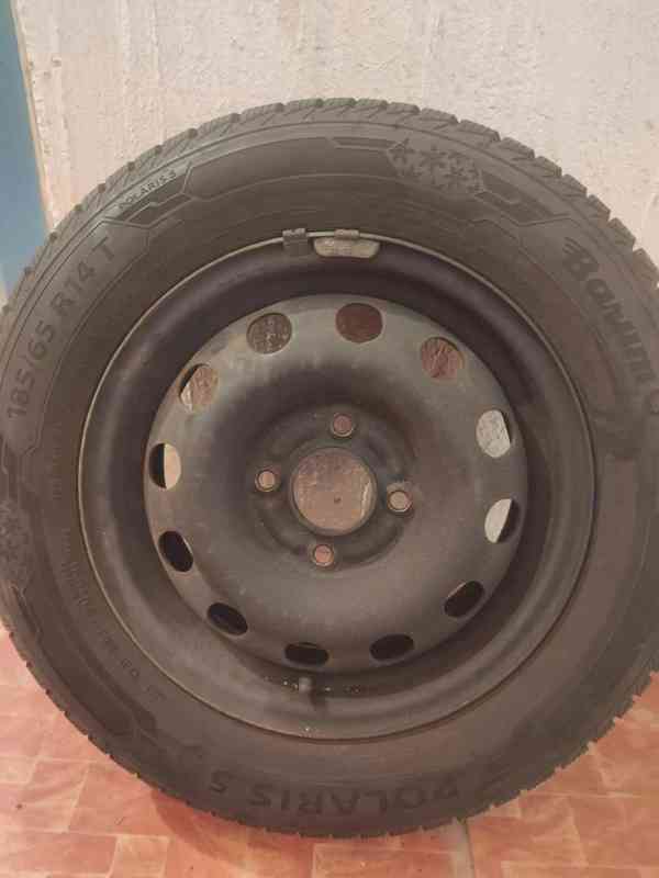 Pneumatiky  - foto 3