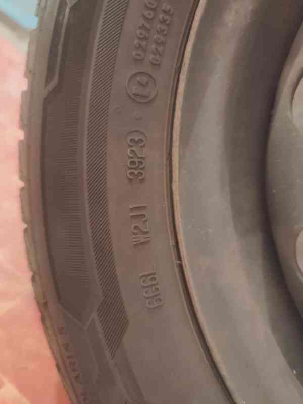 Pneumatiky  - foto 2