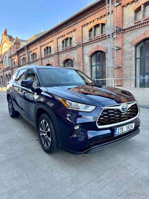Toyota Highlander HEV 248k 4x4 COMFORT 7S - foto 9