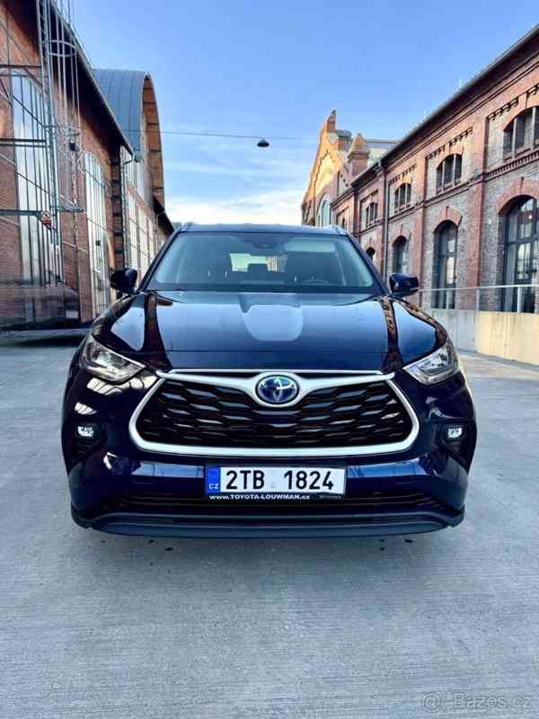 Toyota Highlander HEV 248k 4x4 COMFORT 7S - foto 1