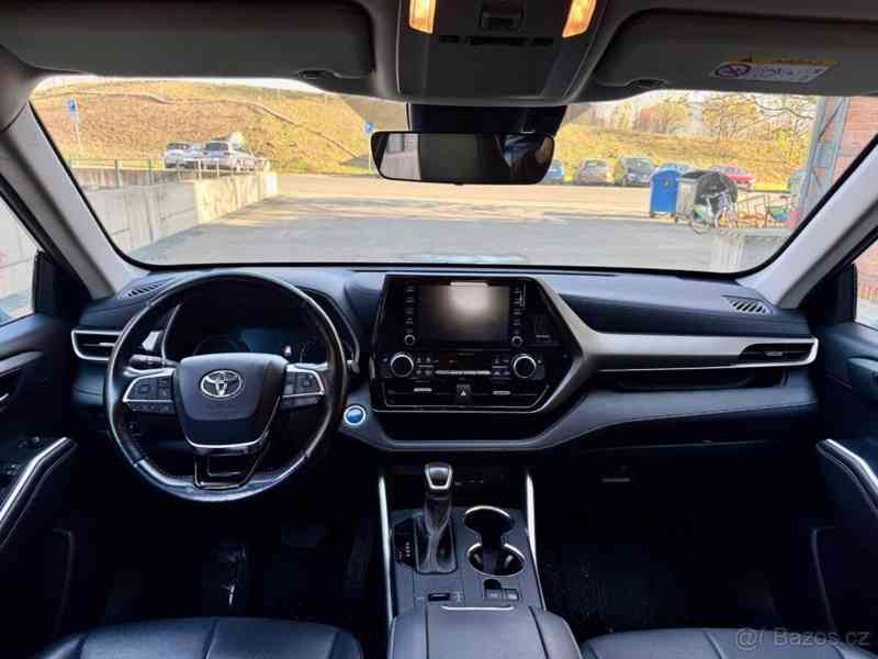 Toyota Highlander HEV 248k 4x4 COMFORT 7S - foto 6