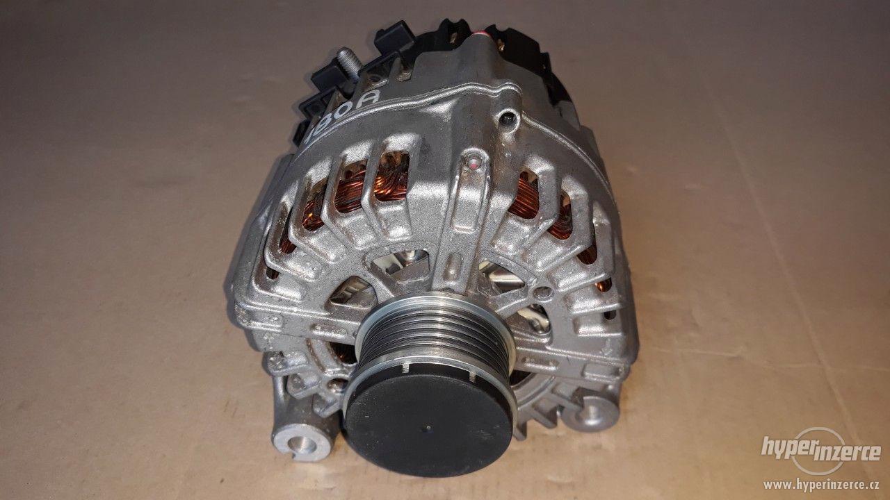 Alternátor BMW E90 E91 320d 318d F10 F11 530d X3 X1 F25 E84 bazar