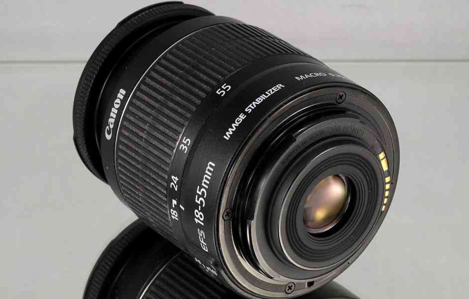 Canon EF -S 18-55mm f/3.5-5.6 IS II *APS-C *UV - foto 6