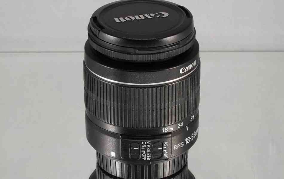 Canon EF -S 18-55mm f/3.5-5.6 IS II *APS-C *UV - foto 7