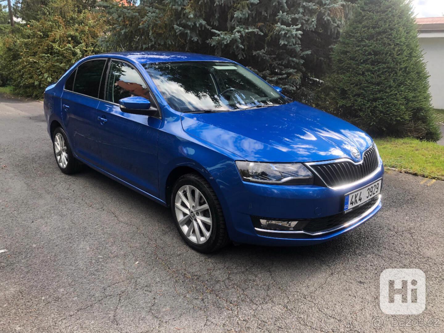 Škoda Rapid Style 1.0 81kW	 - foto 1