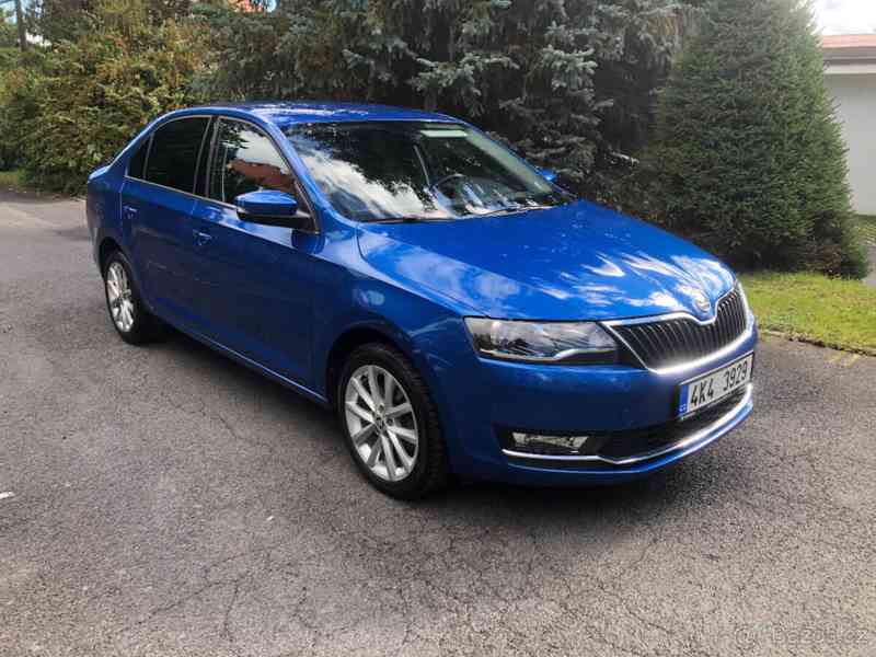 Škoda Rapid Style 1.0 81kW	 - foto 1