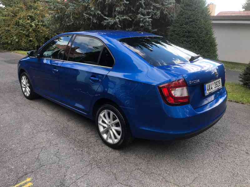 Škoda Rapid Style 1.0 81kW	 - foto 2