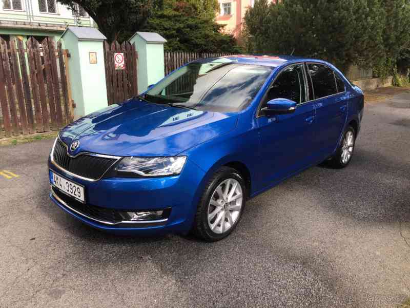 Škoda Rapid Style 1.0 81kW	 - foto 10