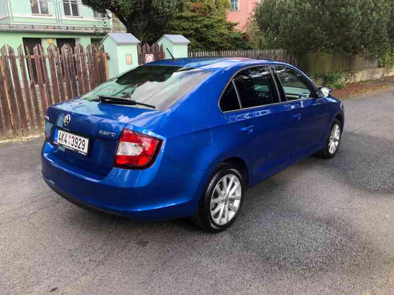 Škoda Rapid Style 1.0 81kW	 - foto 7