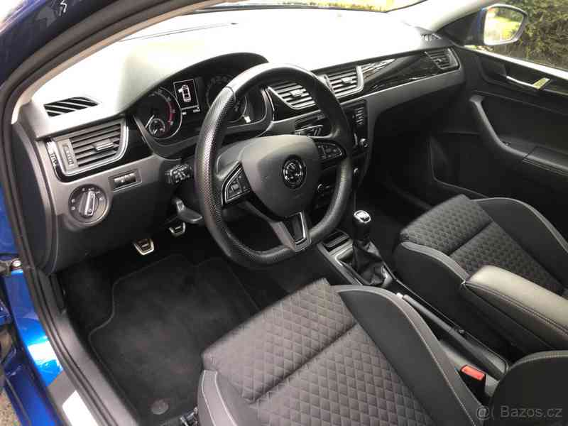 Škoda Rapid Style 1.0 81kW	 - foto 4