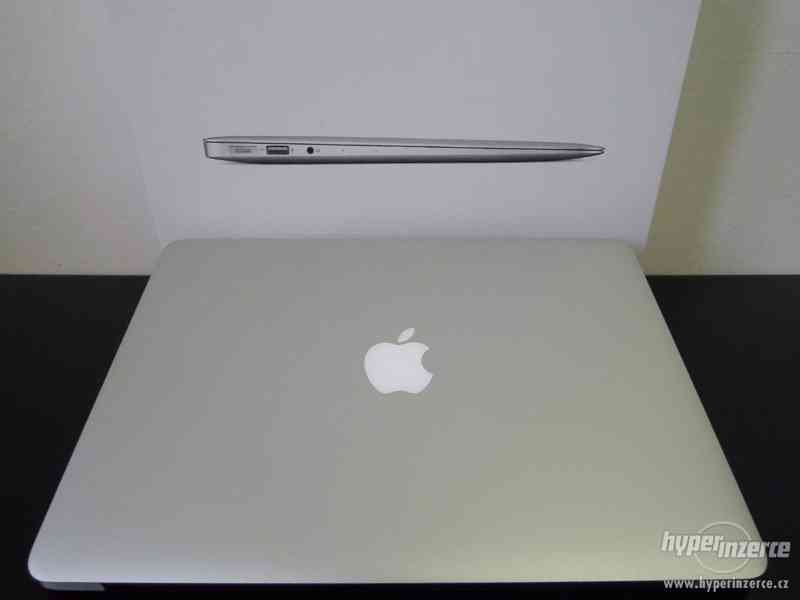 MacBook AIR 13.3"/i5 1.3GHz/4GB RAM/ZÁRUKA - foto 2