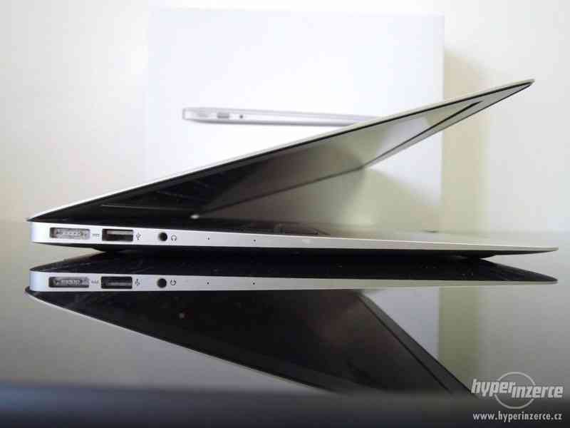 MacBook AIR 13.3"/i5 1.3GHz/4GB RAM/ZÁRUKA - foto 4