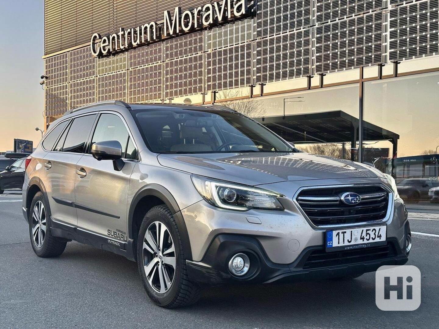 Subaru Outback 2,5 - foto 1