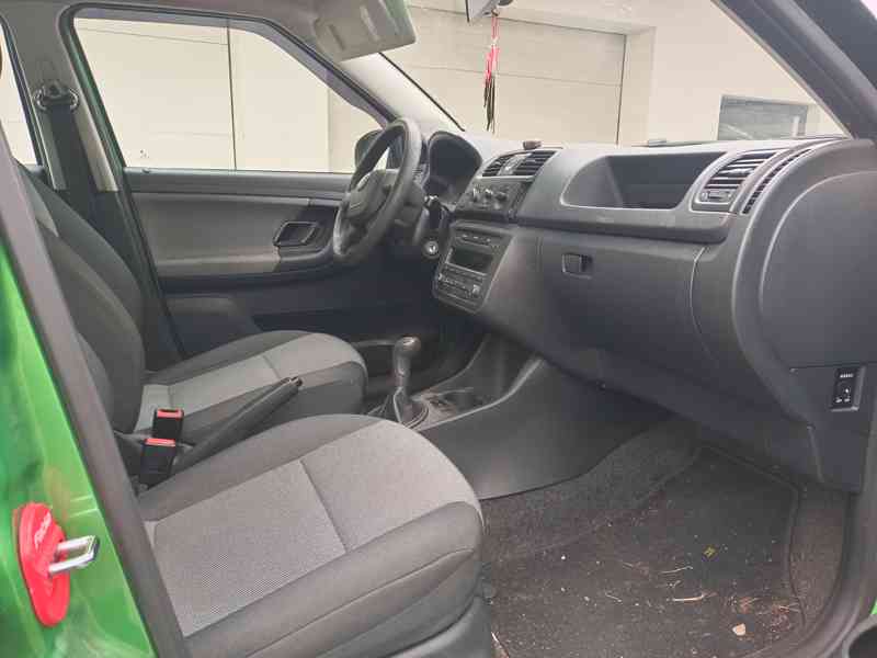 Náhradní díly Škoda Fabia 1,2 HTP 51 KW, 2011 - foto 8