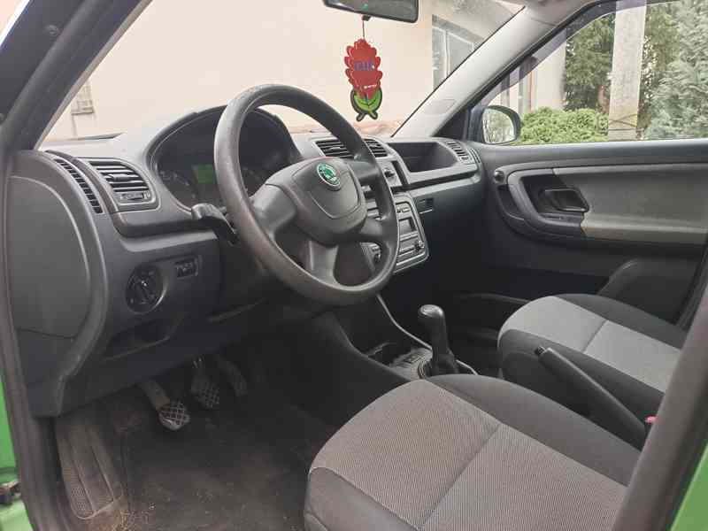 Náhradní díly Škoda Fabia 1,2 HTP 51 KW, 2011 - foto 7