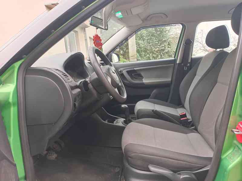 Náhradní díly Škoda Fabia 1,2 HTP 51 KW, 2011 - foto 6