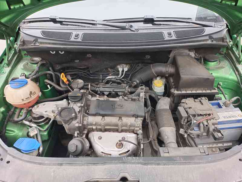 Náhradní díly Škoda Fabia 1,2 HTP 51 KW, 2011 - foto 11