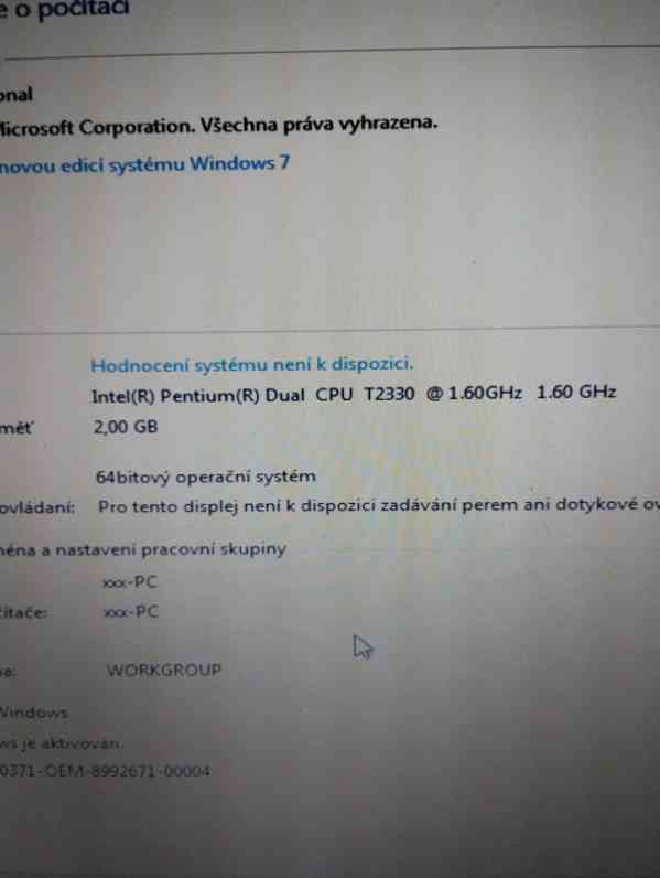 Notebook Medion - foto 3