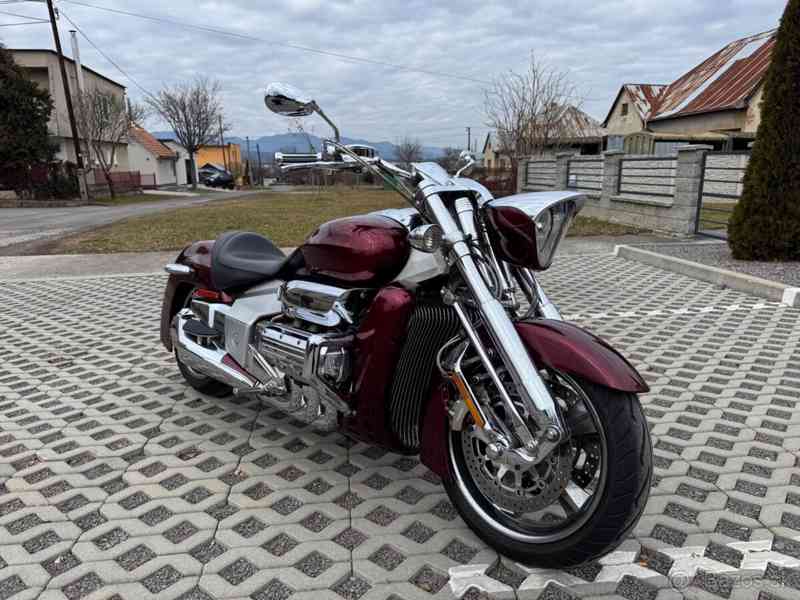 Honda NRX 1800 RUNE - foto 6