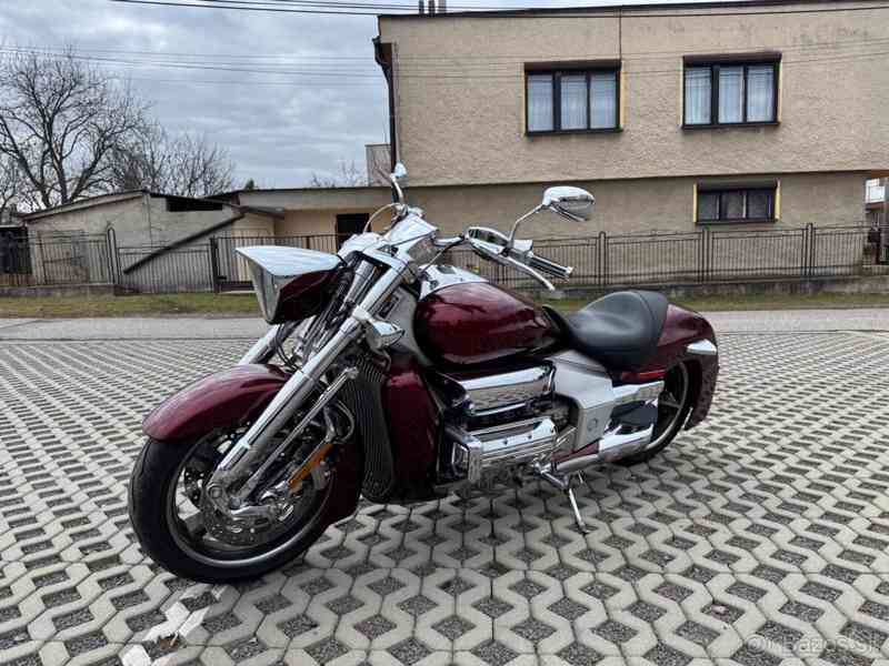 Honda NRX 1800 RUNE - foto 14
