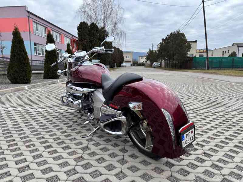 Honda NRX 1800 RUNE - foto 2