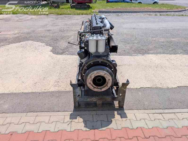 Motor LIAZ MS 634 po generální opravě / GO - foto 8