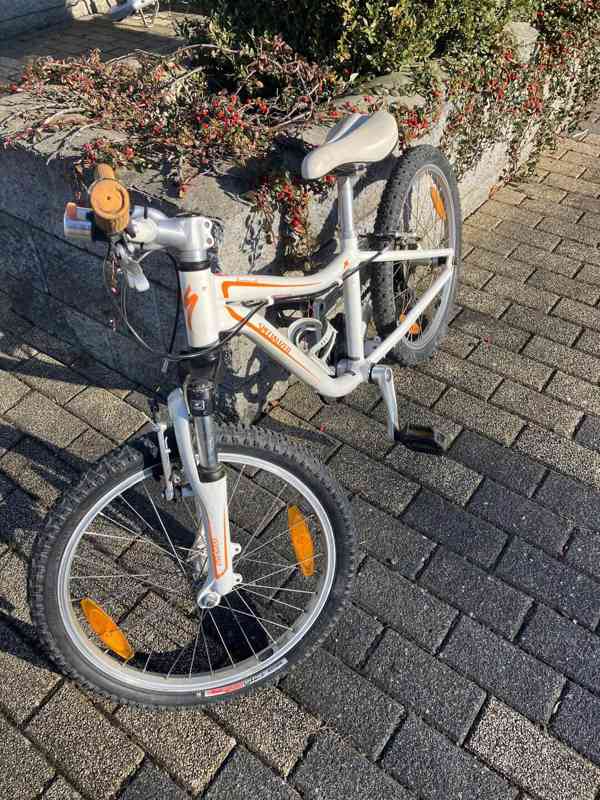 dětské kolo - foto 3