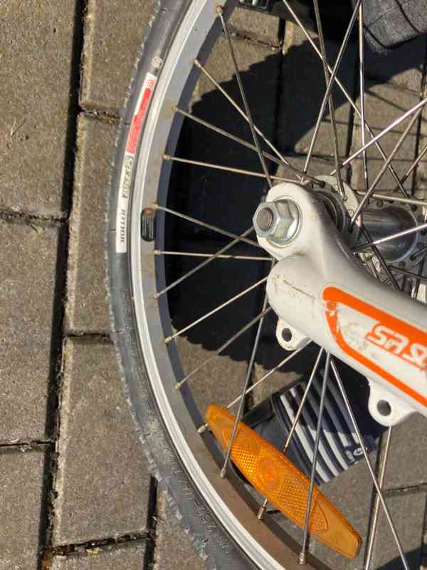 dětské kolo - foto 6