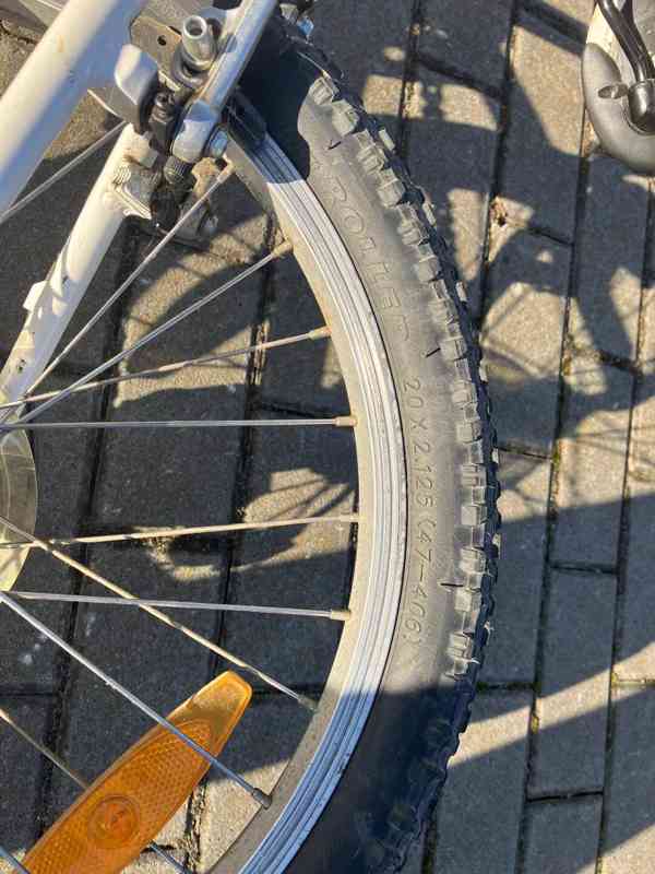 dětské kolo - foto 4