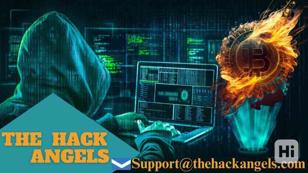 THE HACK ANGEL RECOVERY EXPERT - foto 2