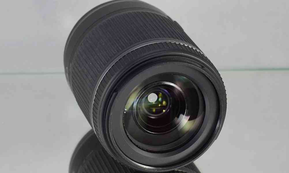 pro Canon - Tamron AF 18-200mm F/3.5-6.3  Di-II - foto 5