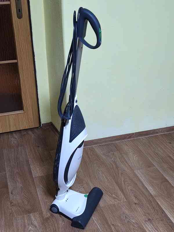 Prodám Vysavač VORWERK KOBOLD VK 150 s elektronickou klepaci - foto 2