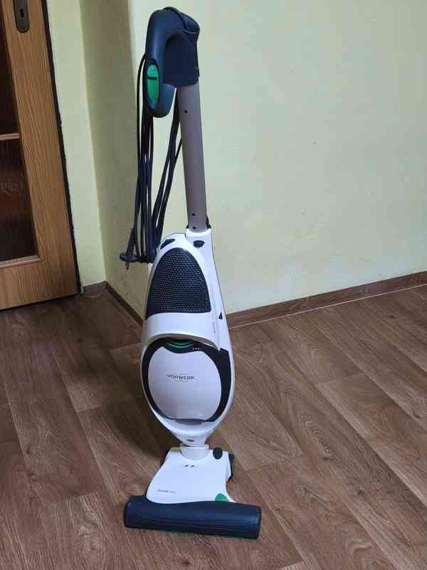 Prodám Vysavač VORWERK KOBOLD VK 150 s elektronickou klepaci - foto 6