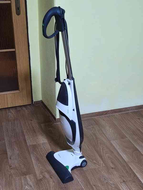 Prodám Vysavač VORWERK KOBOLD VK 150 s elektronickou klepaci - foto 3