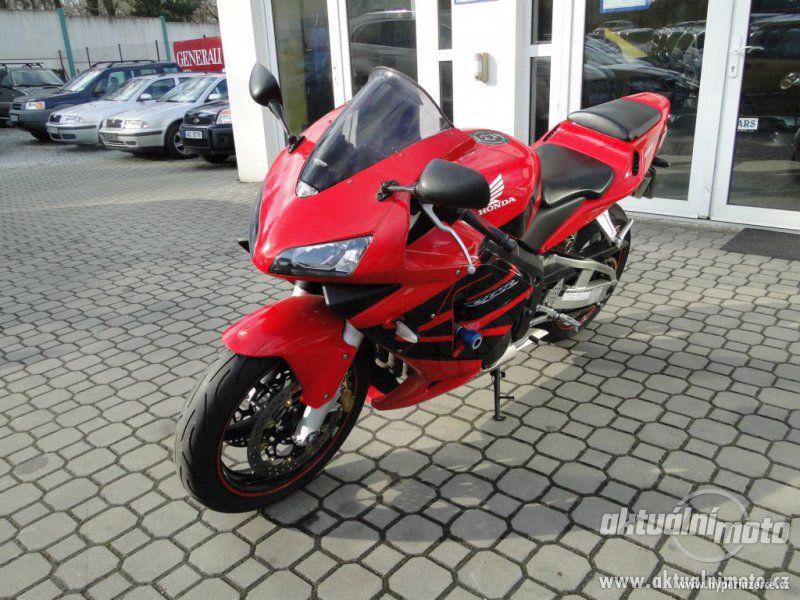 Prodej motocyklu Honda CBR 600 RR - foto 3